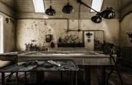 luoghi abbandonati più spettacolari