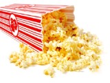 perchè mangiano popcorn cinema