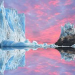 5 foto ghiacciai stupendi