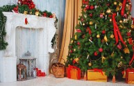 5 alberi natale spettacolari