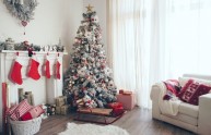 5 alberi natale spettacolari