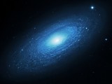 galassia anomala fuori via lattea