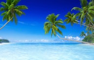 6 spiagge assolate
