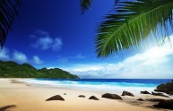 6 spiagge assolate