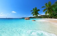 6 spiagge assolate