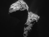 Cometa Glicina 67P-Churyumov-Gerasimenko