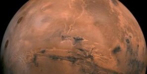 Marte, nel sottosuolo possibilità di vita per i microrganismi in passato