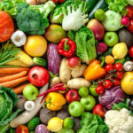 frutta e verdura dieta per vita sedentaria