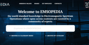 EMSOpedia: l’enciclopedia online sulla guerra elettronica rivolta al mondo militare e civile
