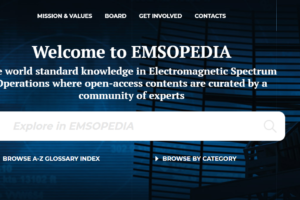 EMSOpedia: l’enciclopedia online sulla guerra elettronica rivolta al mondo militare e civile