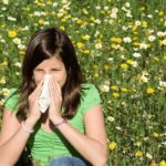 allergia primaverile
