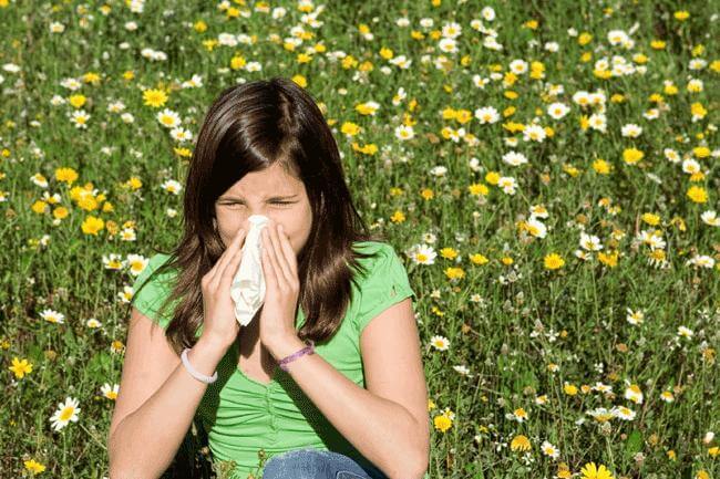 Allergia primaverile, come alleviare i sintomi?