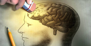 Cervello poco reattivo, non è solo la vecchiaia il problema