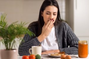 Nausea e vomito, cosa mangiare quando si sta male