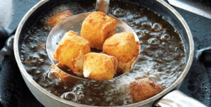 Frittura, come rendere tale metodo più salutare