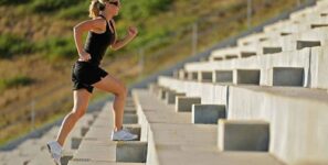 La salute del cuore dipende anche dal numero di scalini effettuati al giorno