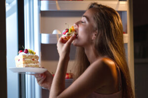 Fame nervosa, come combatterla con alcuni esercizi