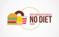 No Diet Day, perché oggi 6 maggio si celebra questa giornata internazionale