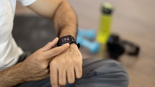 smartwatch e salute