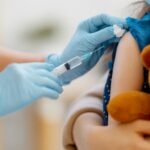 vaccinazione pediatrica