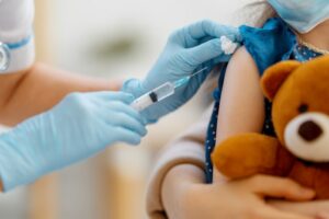 vaccinazione pediatrica